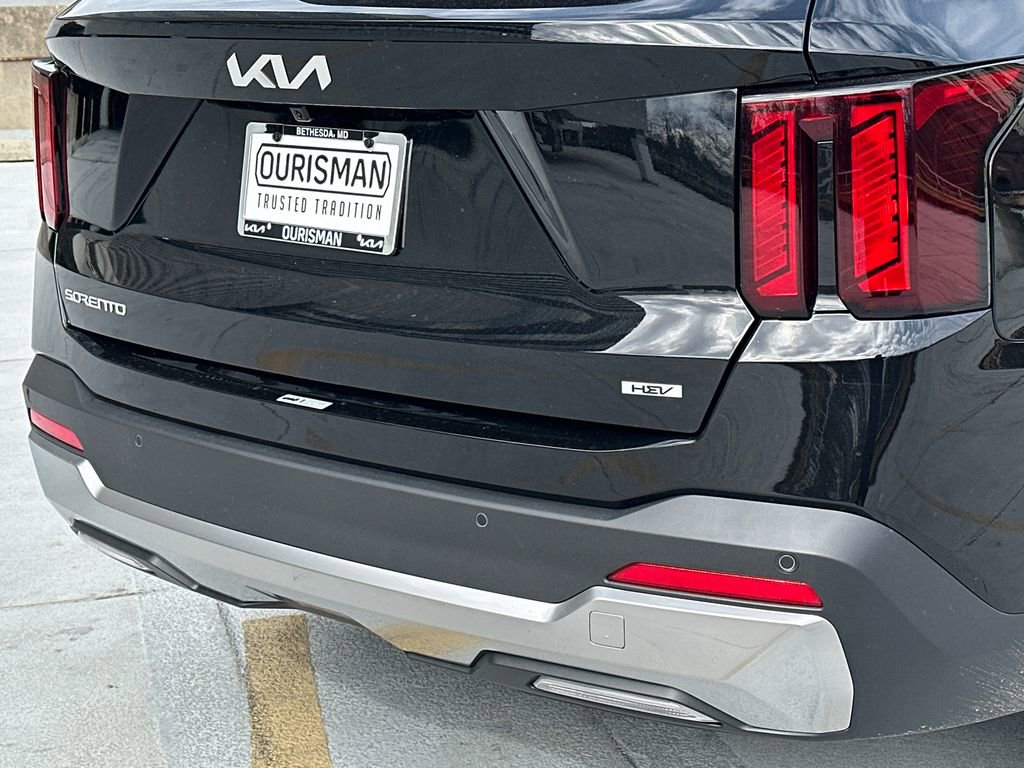 New 2026 Kia Sorento EX image 5