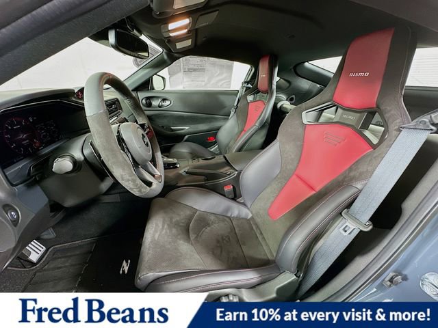 New 2024 Nissan Z NISMO w/ Floor Mat Package image 13