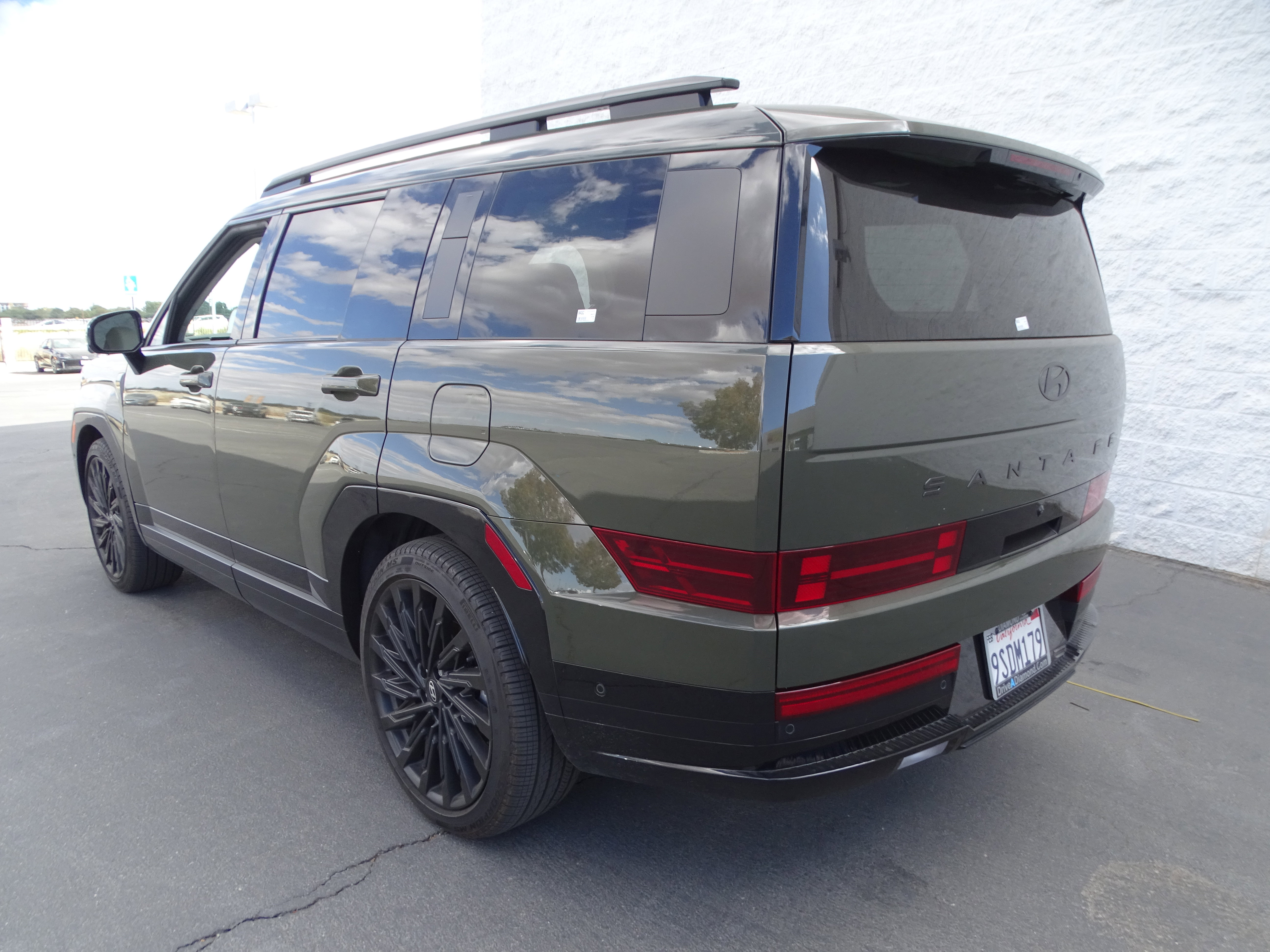 Used 2024 Hyundai Santa Fe Calligraphy image 4
