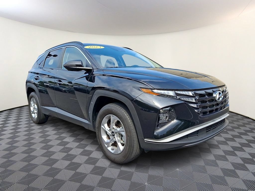 Used 2023 Hyundai Tucson SEL AWD/4WD image 1