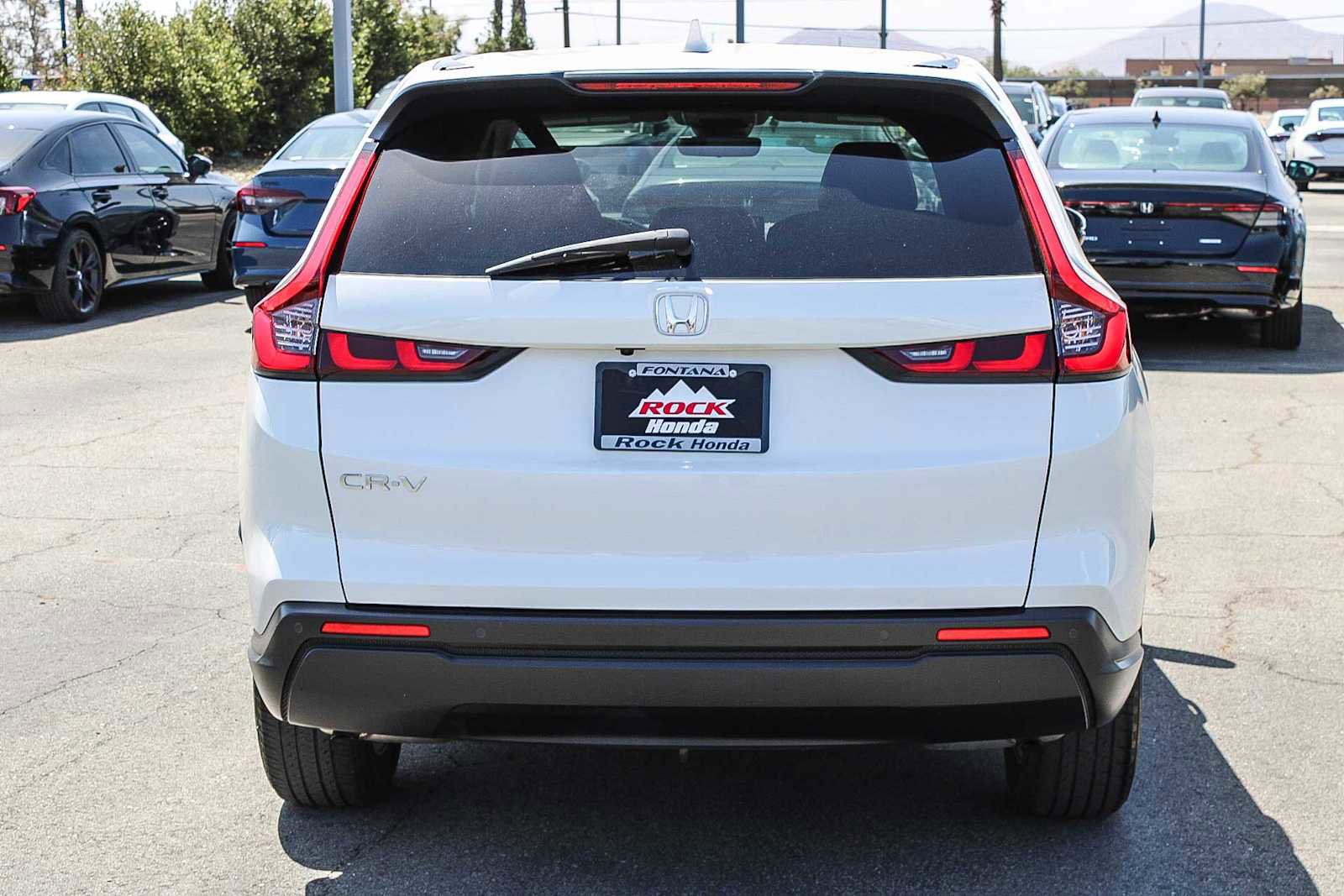 Used 2024 Honda CR-V EX-L image 7