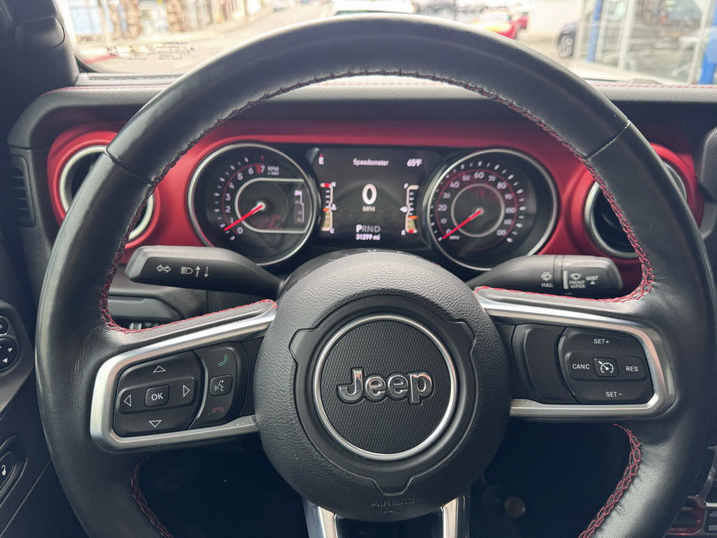 Used 2020 Jeep Gladiator Rubicon AWD/4WD image 13