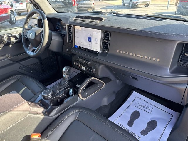 New 2025 Ford Bronco Badlands image 20