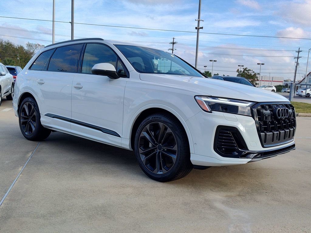 New 2026 Audi Q7 3.0T Premium Plus image 5