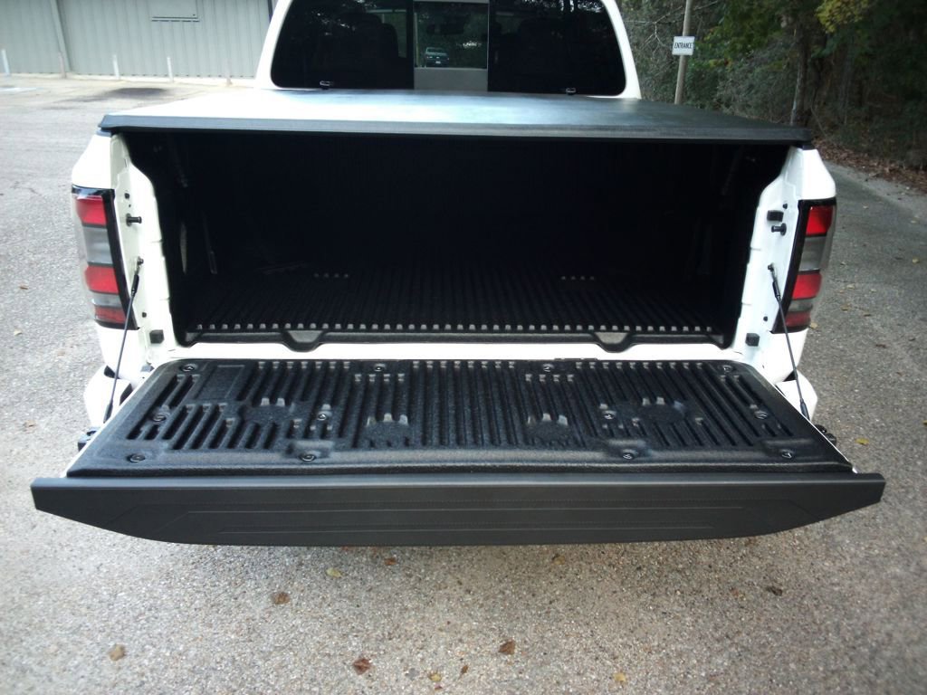 New 2026 Nissan Frontier SV w/ All-Weather Content Package RWD image 21