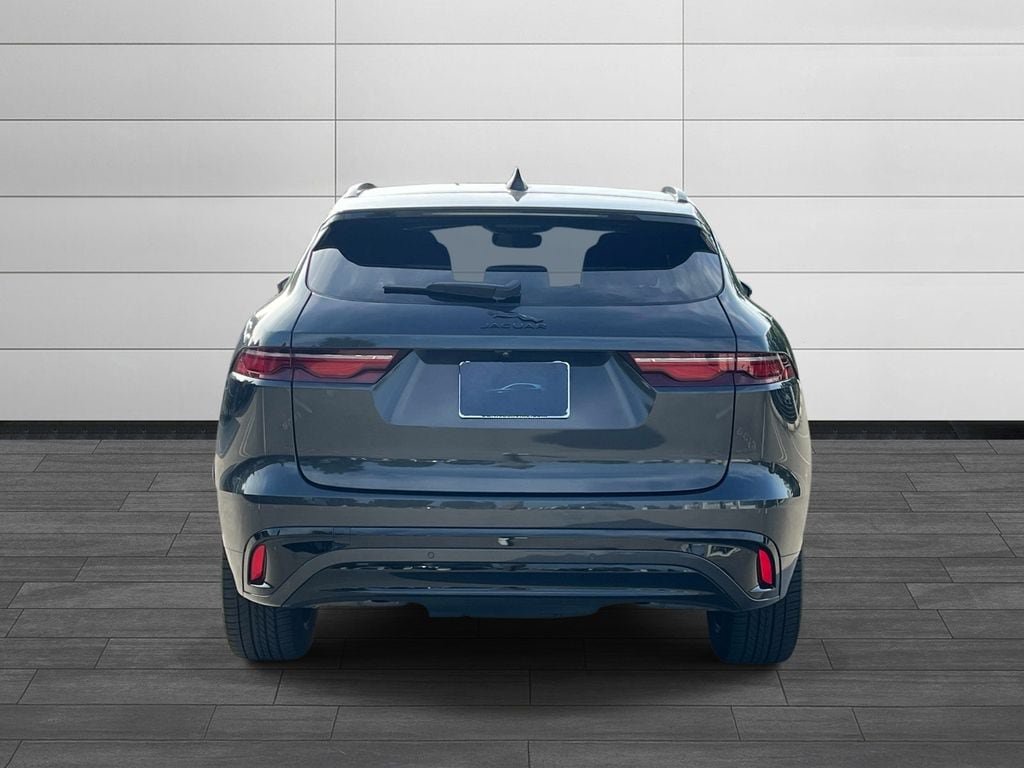 Certified 2024 Jaguar F-PACE R-Dynamic S AWD/4WD image 4