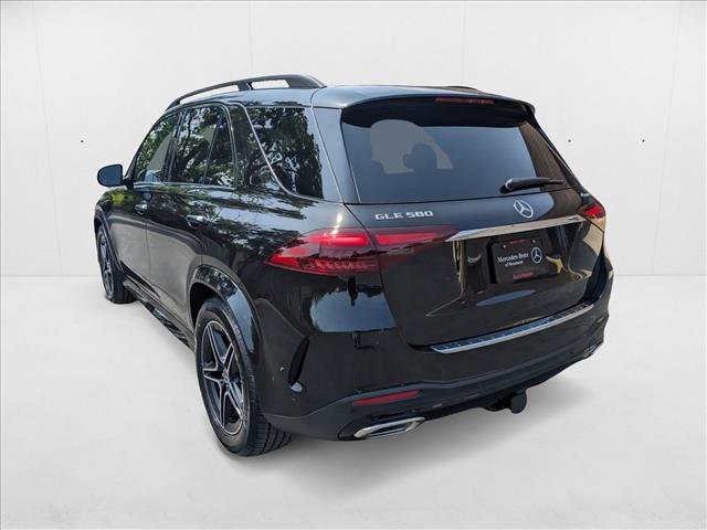 New 2026 Mercedes-Benz GLE 580 4MATIC image 7