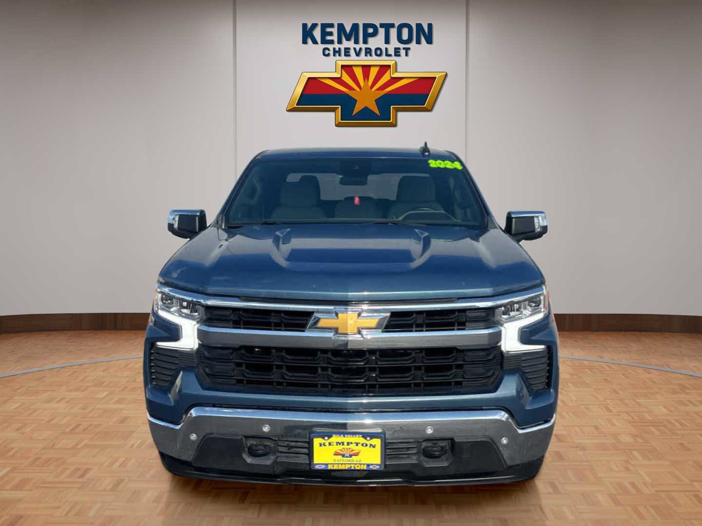 Used 2024 Chevrolet Silverado 1500 LT w/ Safety Package
