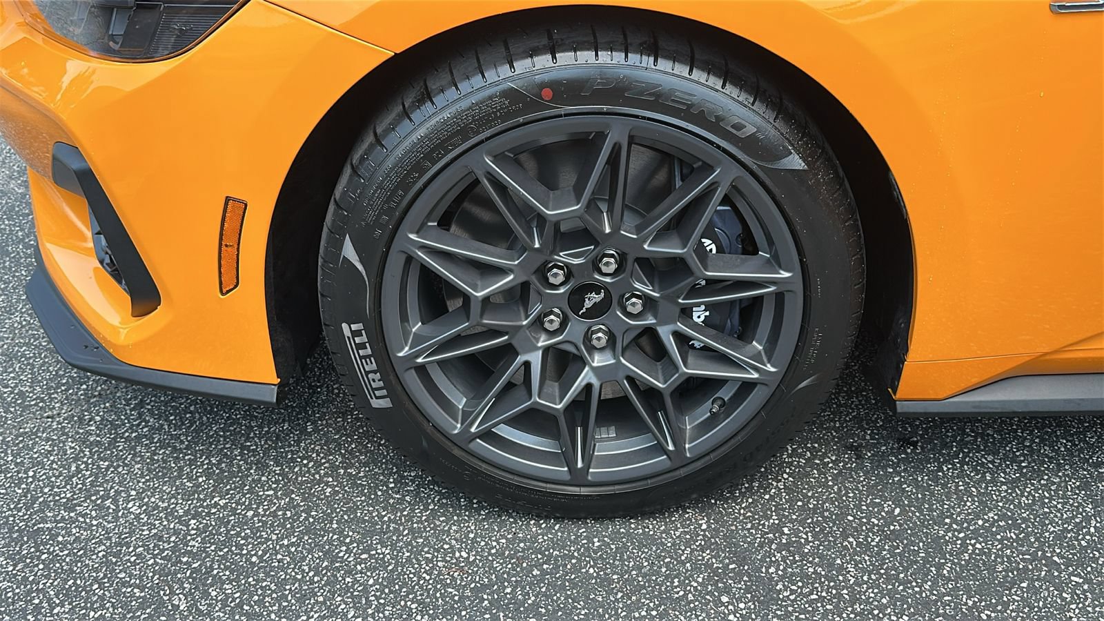 New 2026 Ford Mustang GT w/ GT Performance Package RWD image 12
