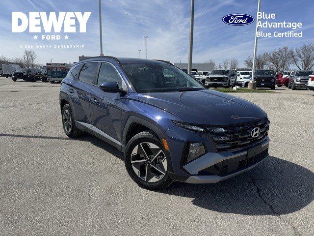 Used 2025 Hyundai Tucson SEL