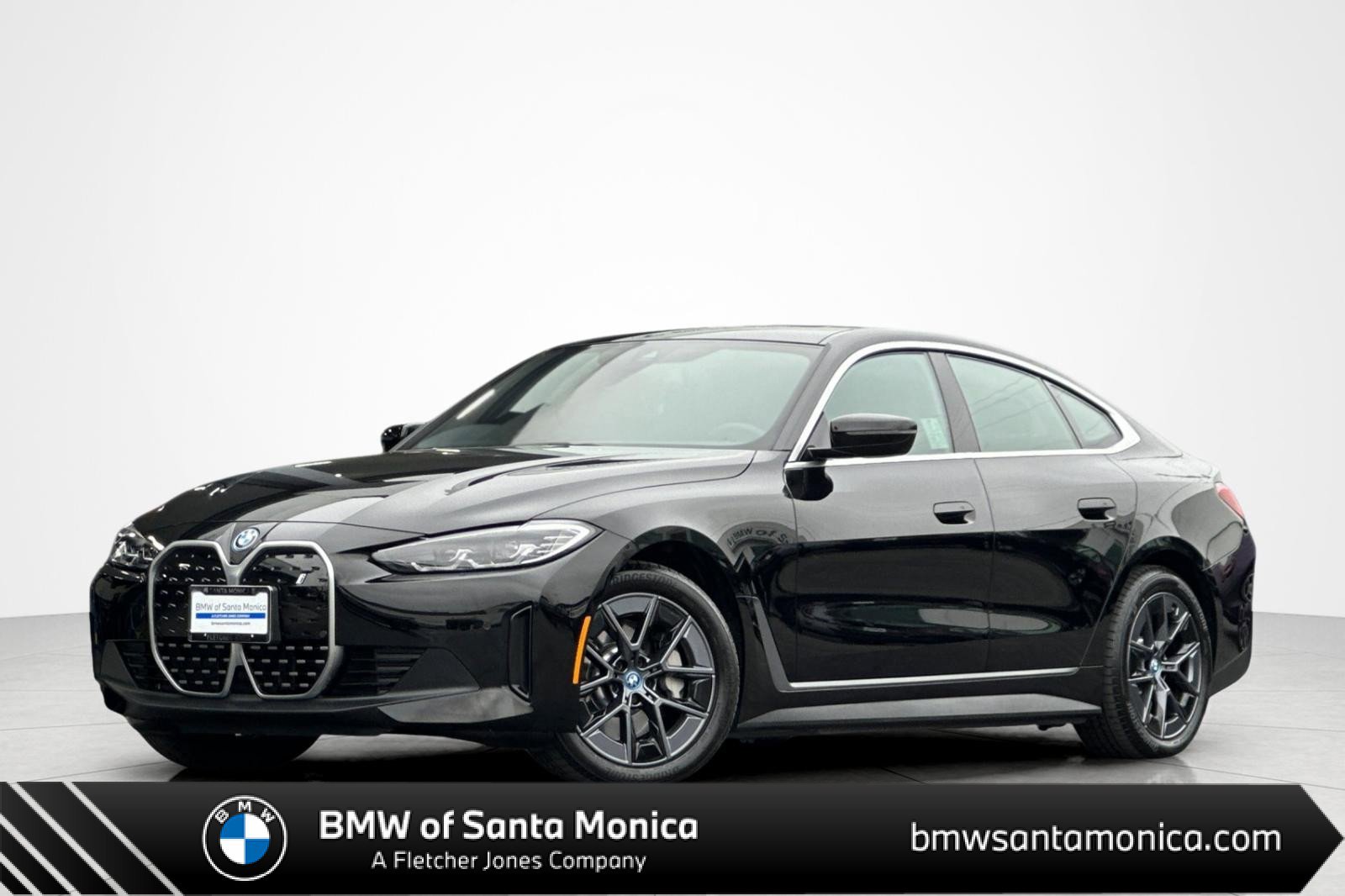 Used 2024 BMW i4 eDrive35 w/ Convenience Package