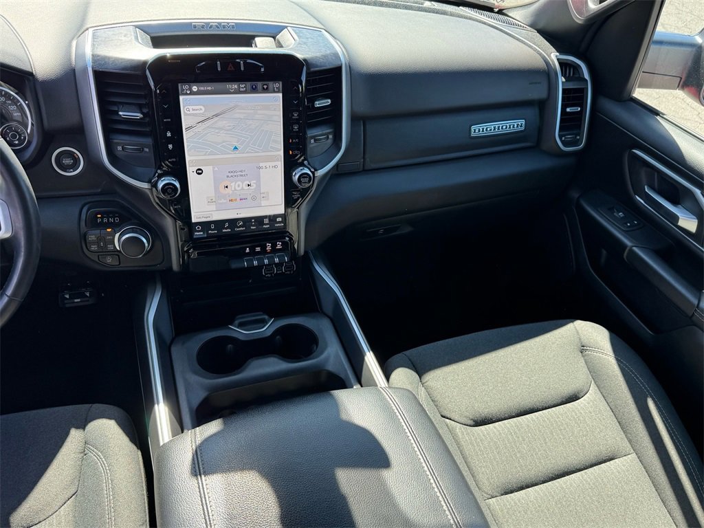 Used 2023 RAM 1500 Big Horn image 15