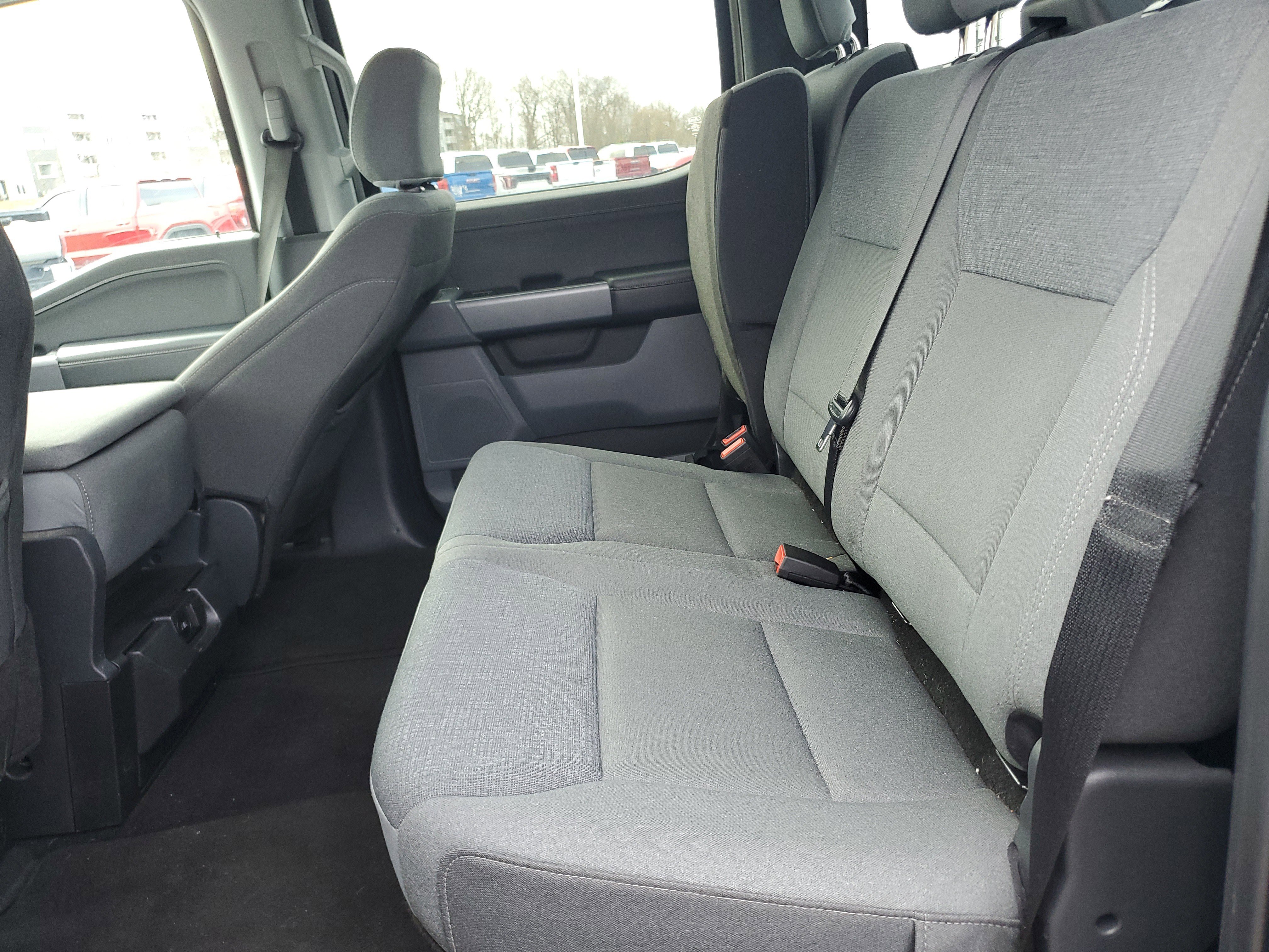 Used 2025 Ford F150 XLT w/ Equipment Group 301A Standard image 28