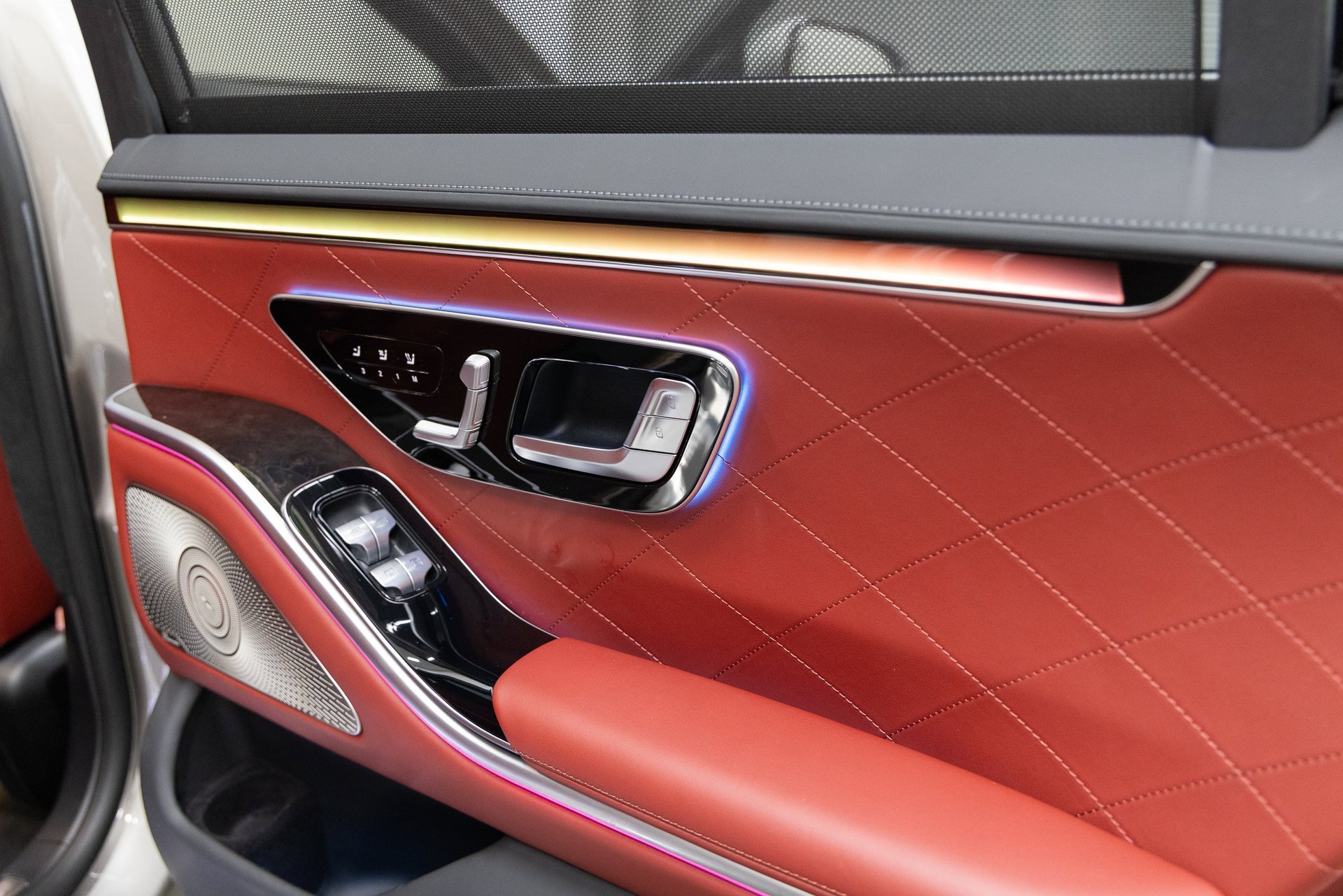 Used 2021 Mercedes-Benz S 580 4MATIC Sedan image 21