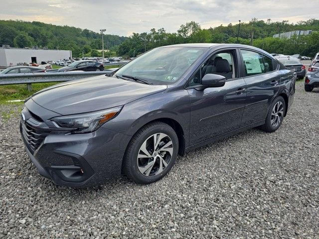 New 2025 Subaru Legacy Premium image 1