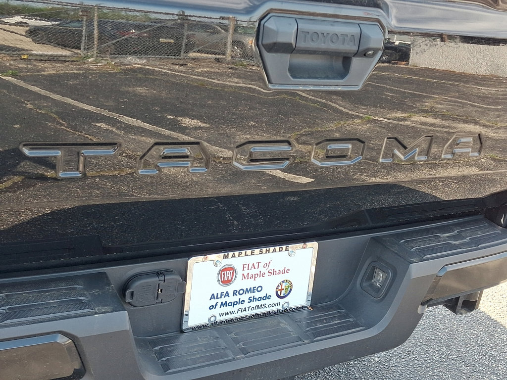 Used 2024 Toyota Tacoma TRD Off-Road AWD/4WD image 16