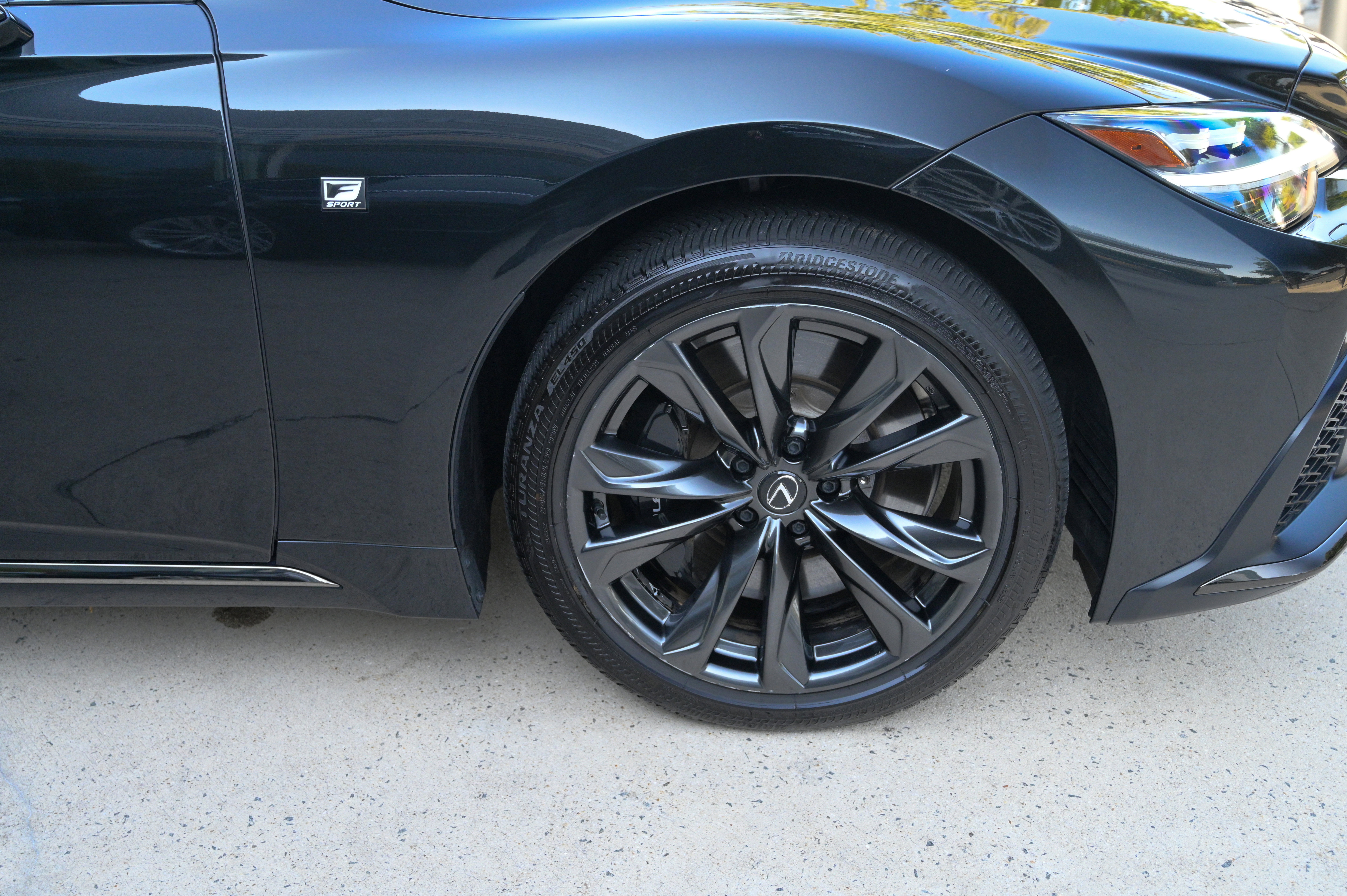 Used 2024 Lexus LS 500 F Sport image 12