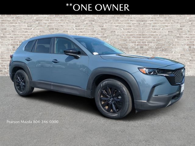Used 2023 MAZDA CX-50 2.5 S w/ Cargo Package AWD/4WD image 1