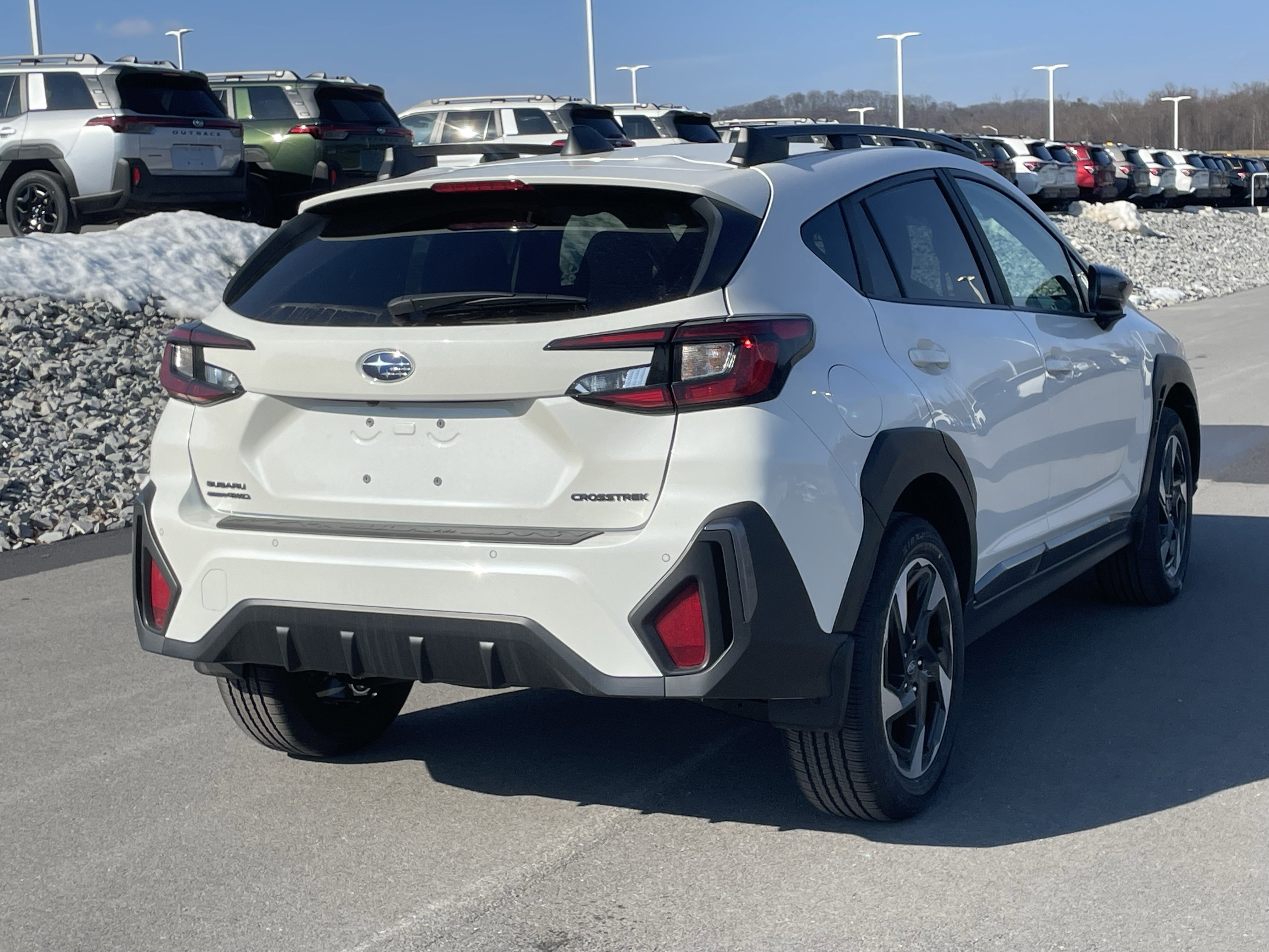 New 2026 Subaru Crosstrek 2.5i Limited image 3