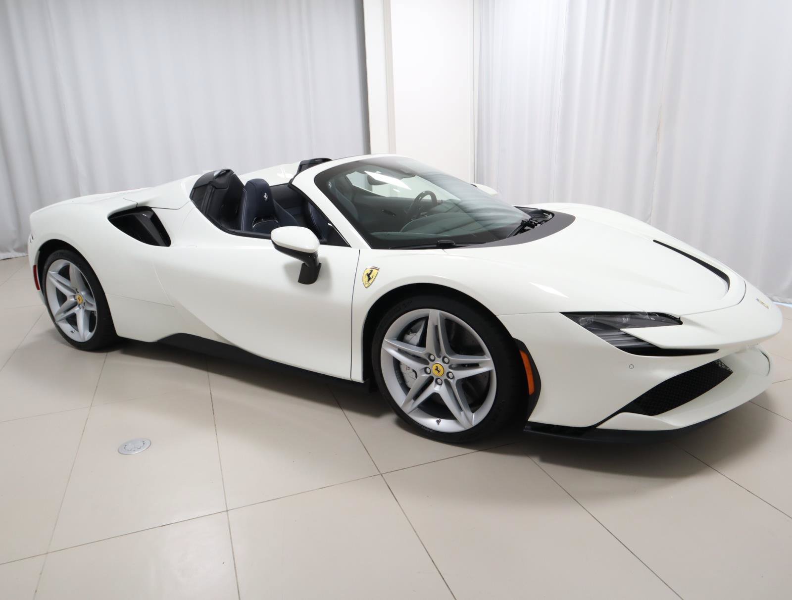 Certified 2025 Ferrari SF90 Spider AWD/4WD image 37