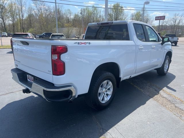 Used 2021 Chevrolet Silverado 1500 LT w/ Fleet Comfort Package image 9