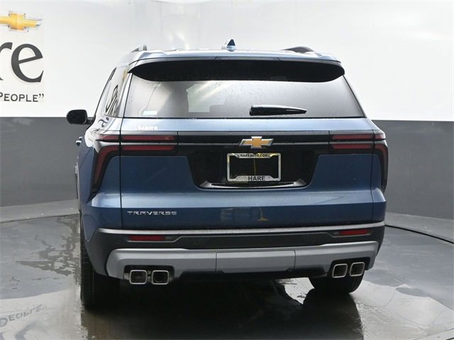 New 2026 Chevrolet Traverse LT w/ Sun and Wheel Package image 14