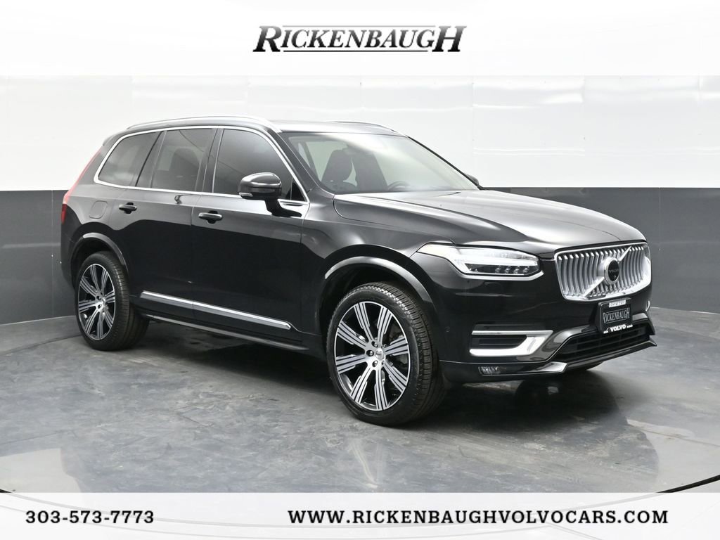 Used 2023 Volvo XC90 B6 Ultimate w/ Lounge Package