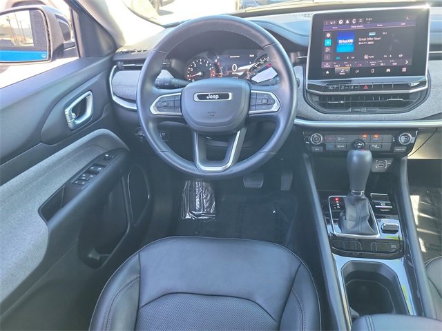 Certified 2022 Jeep Compass Latitude image 11