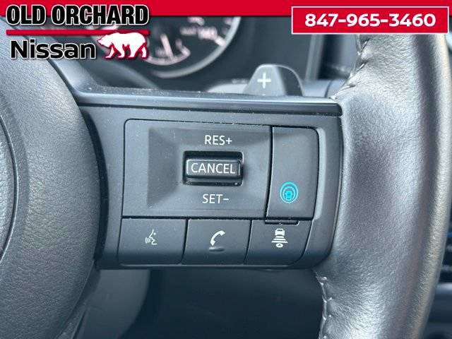 Used 2024 Nissan Rogue SV w/ SV Premium Package AWD/4WD image 21