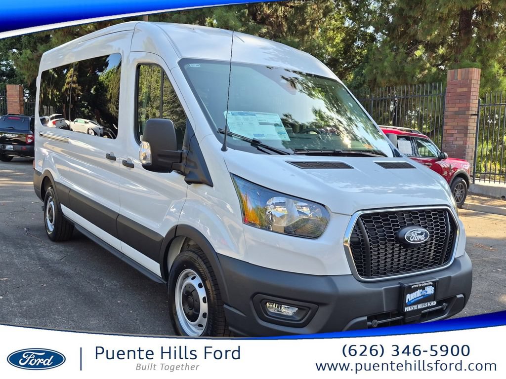 New 2027 Ford Transit 350 XL