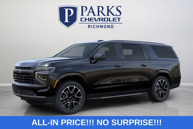 New 2026 Chevrolet Suburban RST w/ Comfort Package AWD/4WD image 5