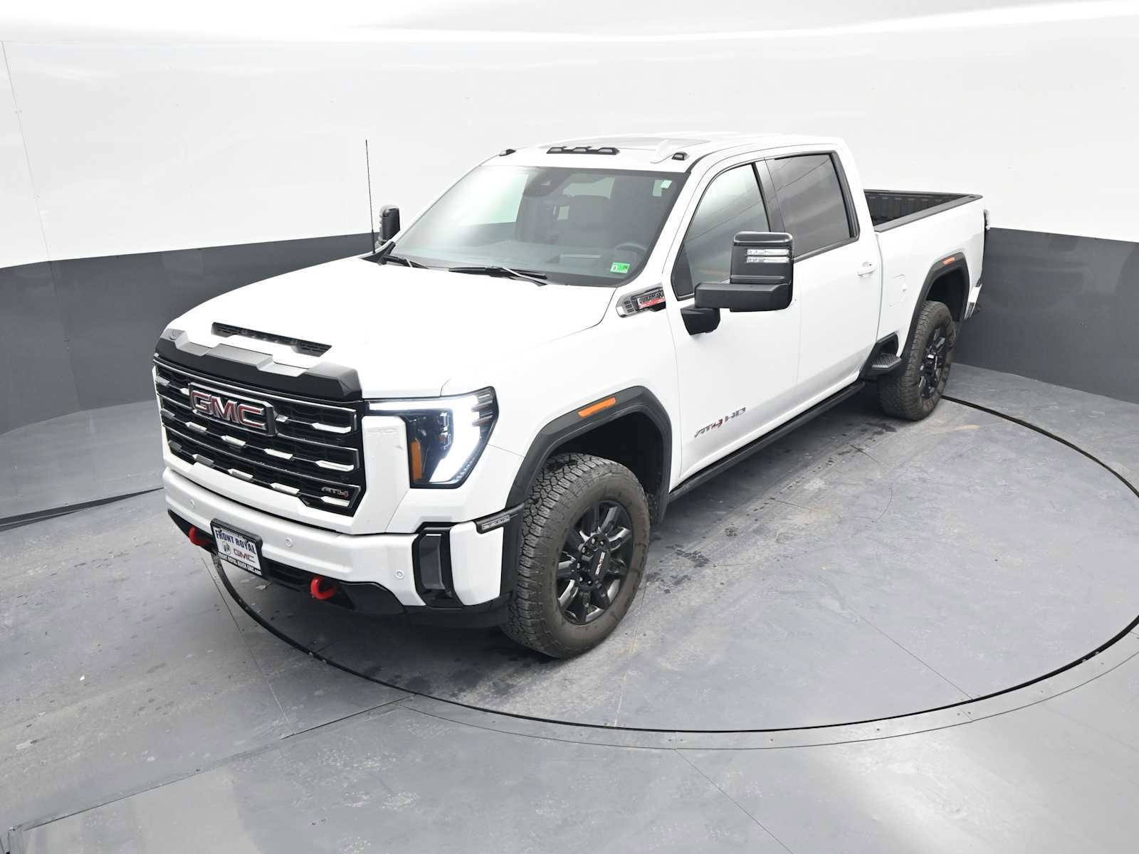 Certified 2024 GMC Sierra 2500 AT4 w/ AT4 Premium Plus Package image 30