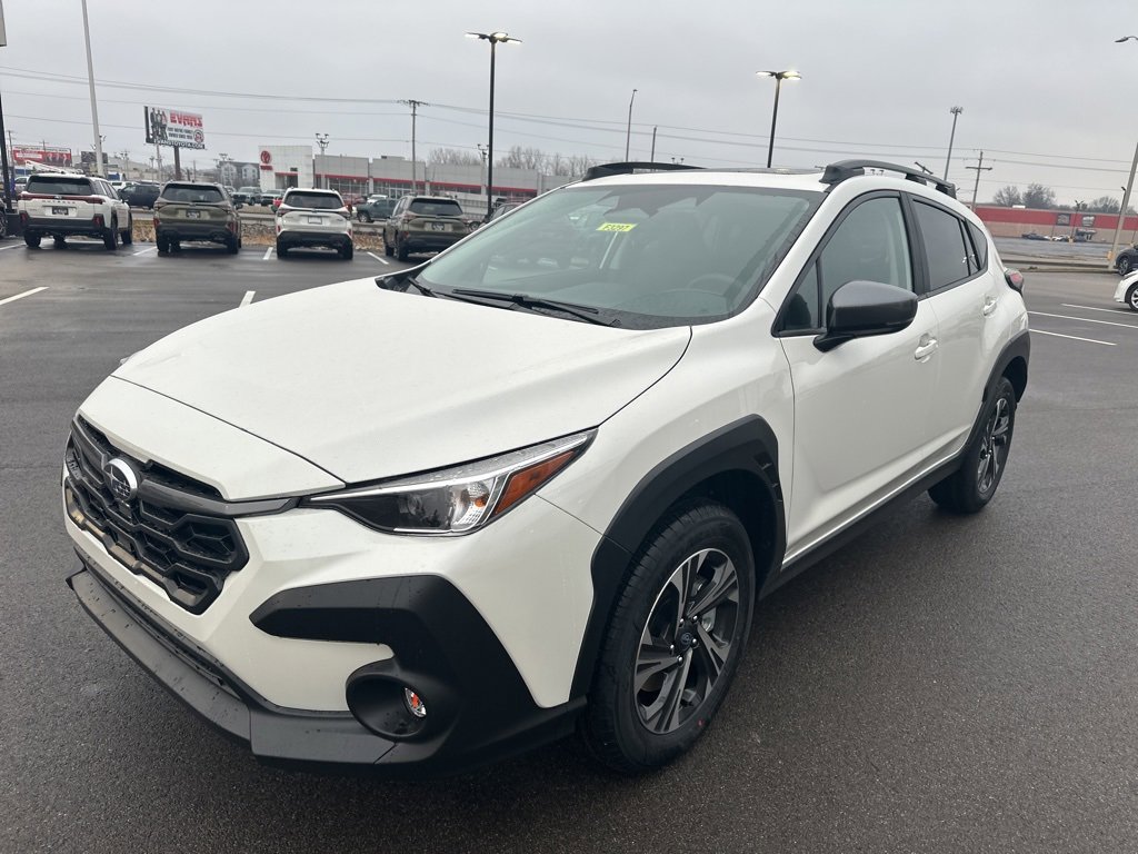 New 2026 Subaru Crosstrek 2.0i Premium image 3