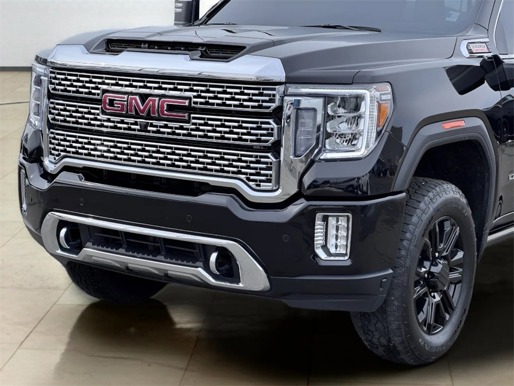 Used 2022 GMC Sierra 3500 Denali w/ Denali Black Diamond Edition image 43