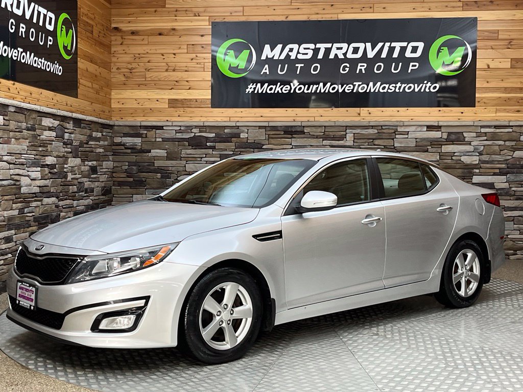 Used 2015 Kia Optima LX FWD image 11