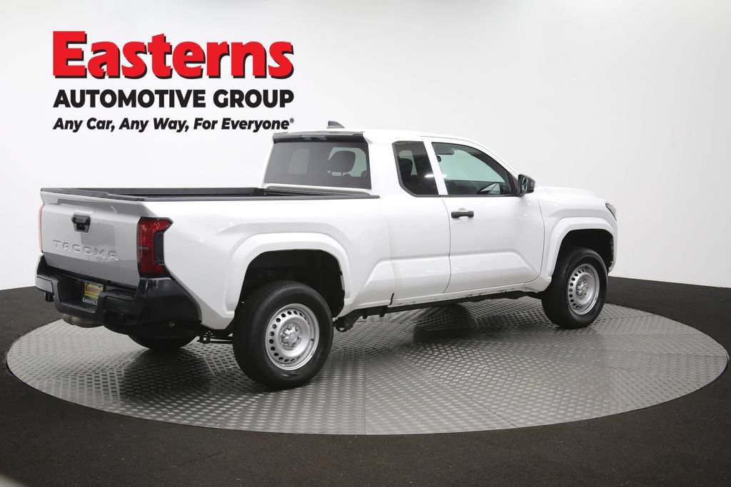 Used 2025 Toyota Tacoma SR RWD image 38