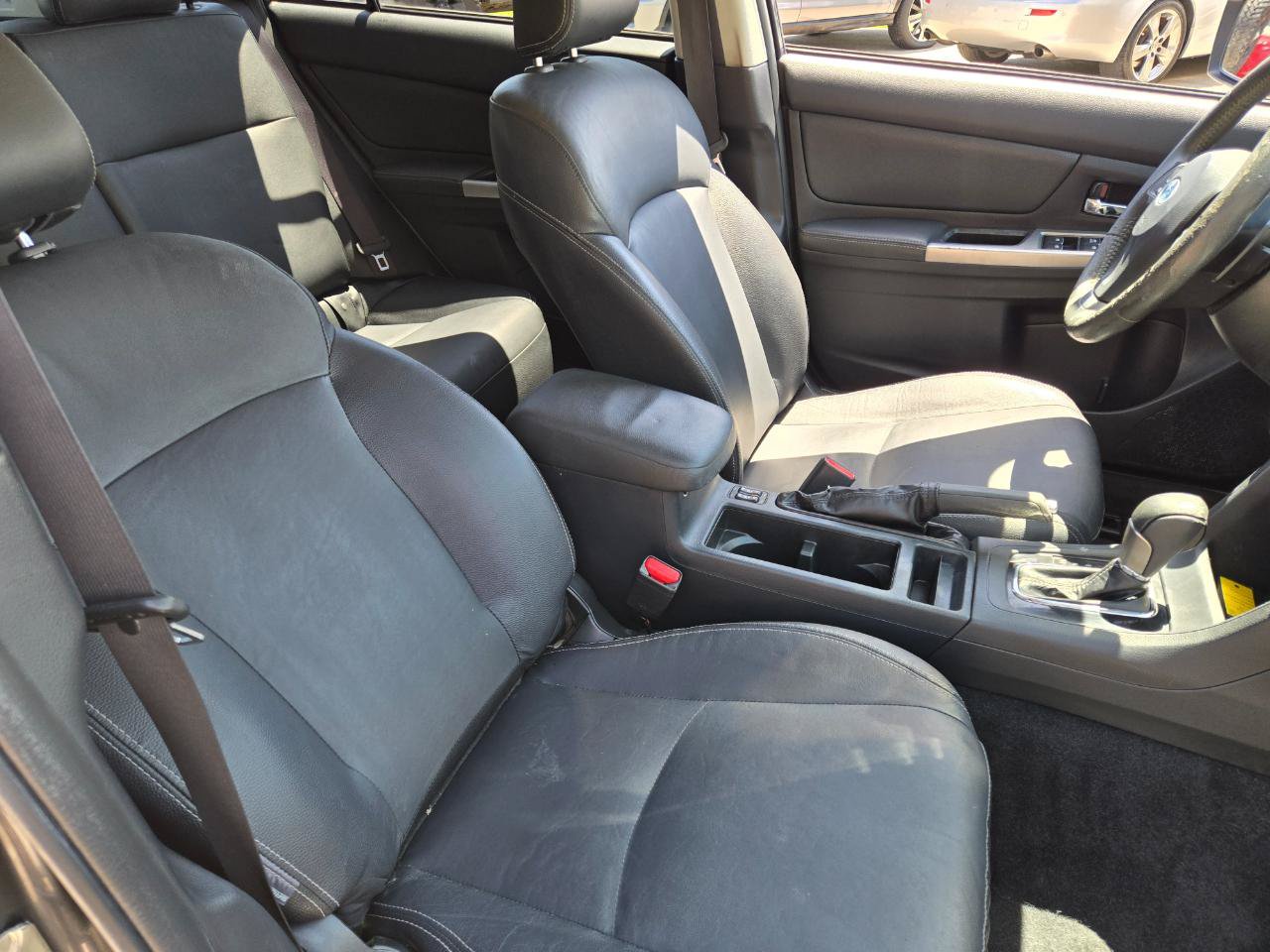 Used 2015 Subaru Crosstrek 2.0i Limited AWD/4WD image 23