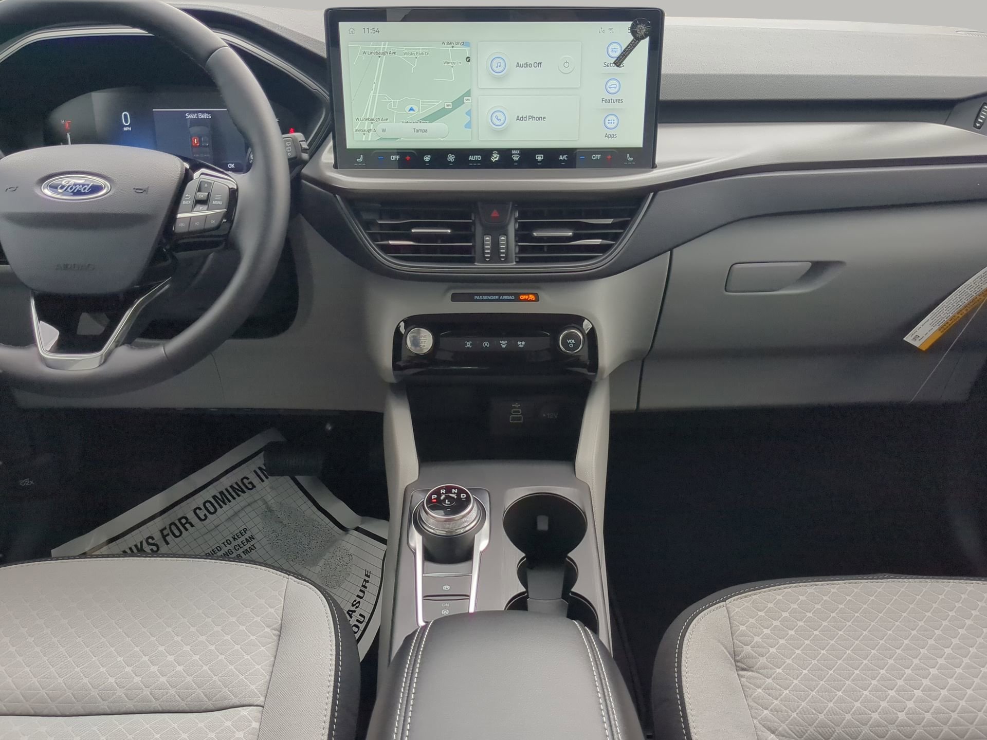 New 2026 Ford Escape Active w/ Tech Pack #1 FWD image 48