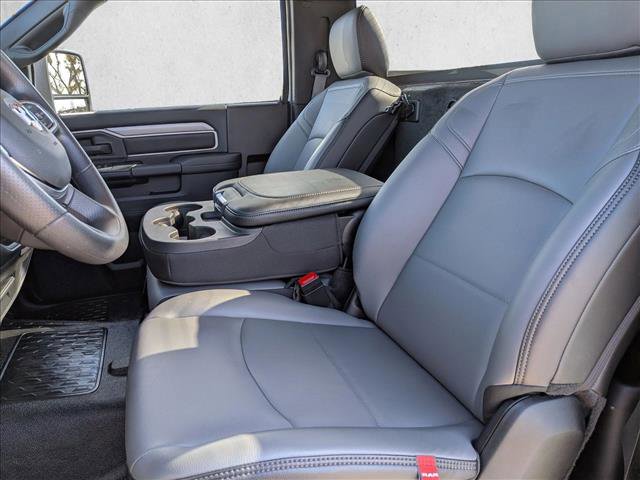 New 2026 RAM 3500 Tradesman w/ Chrome Appearance Group A AWD/4WD image 16