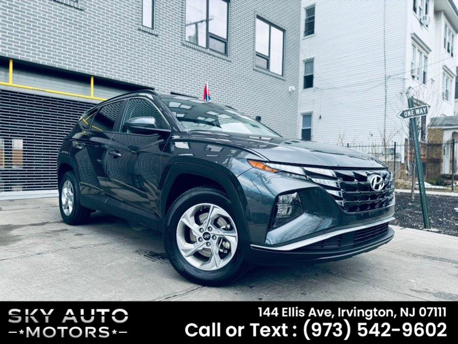 Used 2024 Hyundai Tucson SEL AWD/4WD image 3