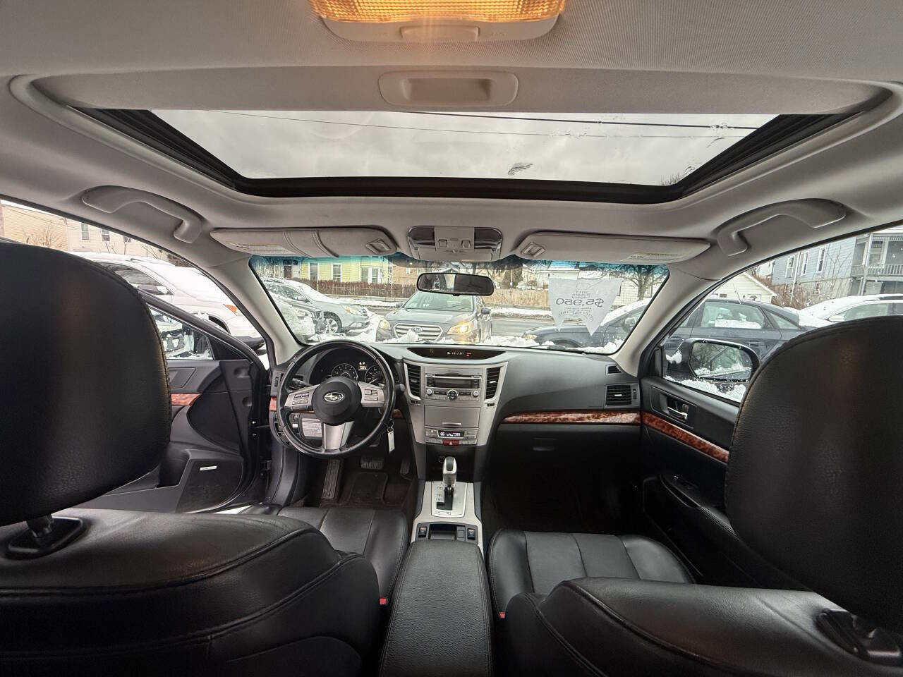 Used 2011 Subaru Legacy 2.5i Limited image 10