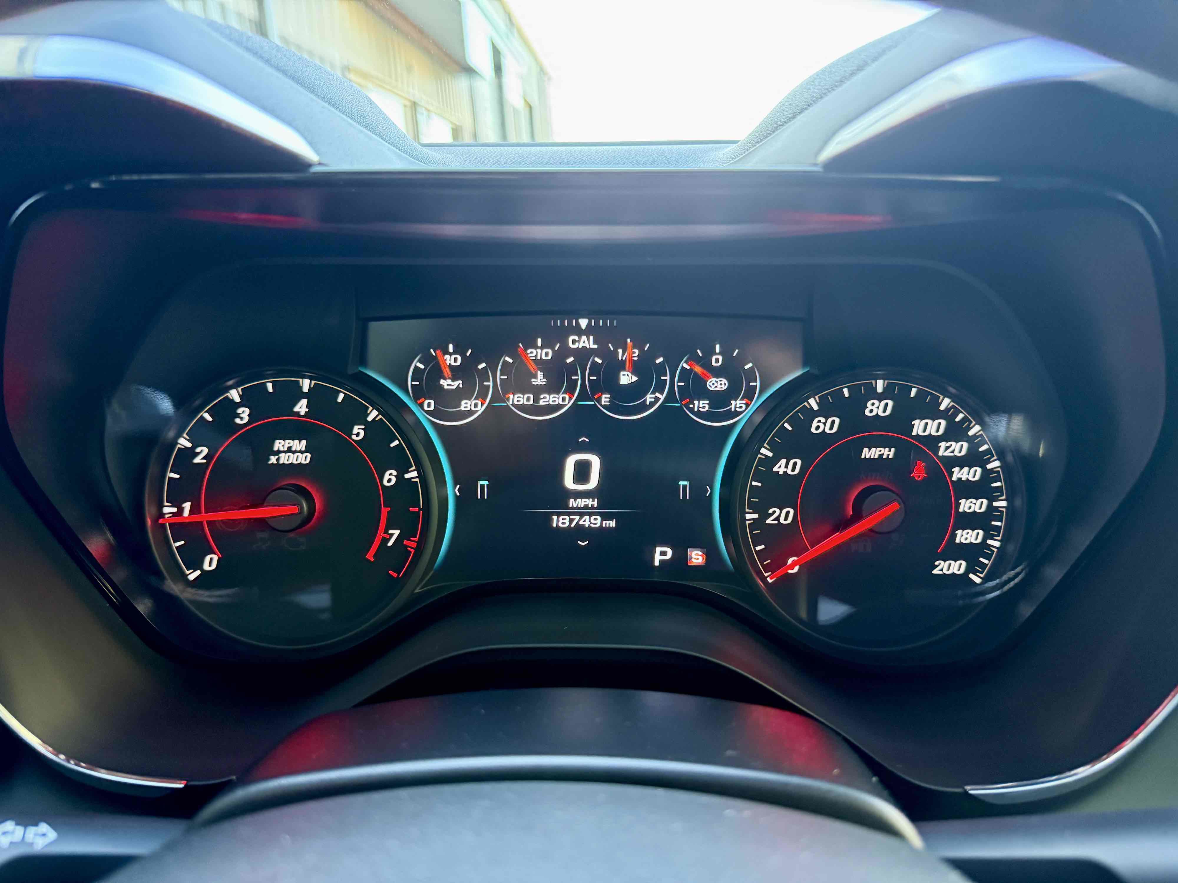 Used 2018 Chevrolet Camaro ZL1 image 17