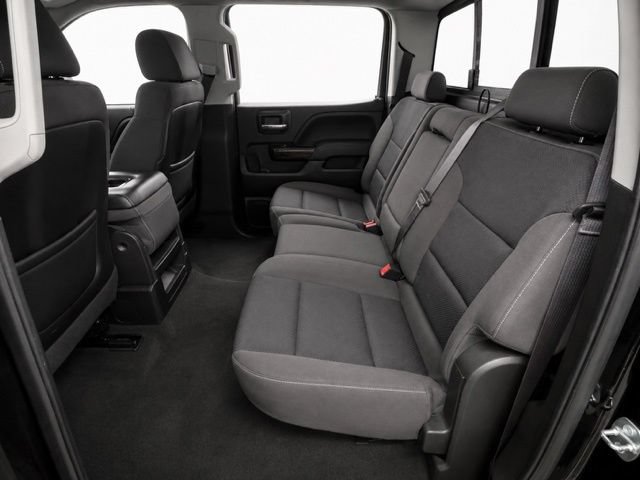Used 2015 GMC Sierra 1500 SLE w/ SLE Value Package AWD/4WD image 21