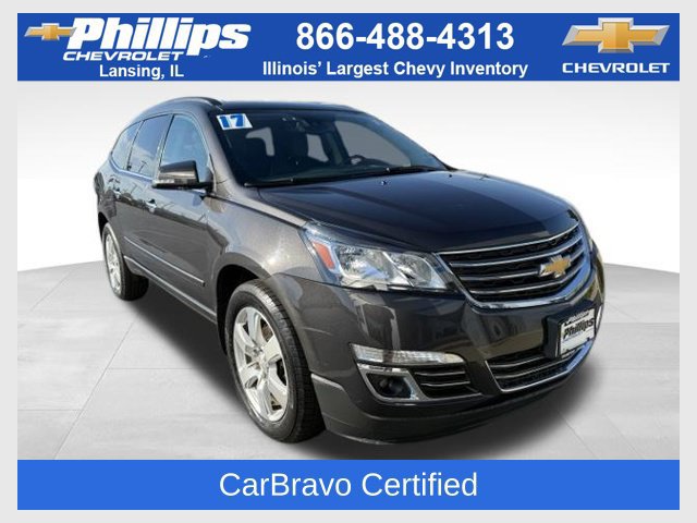 Used 2017 Chevrolet Traverse Premier