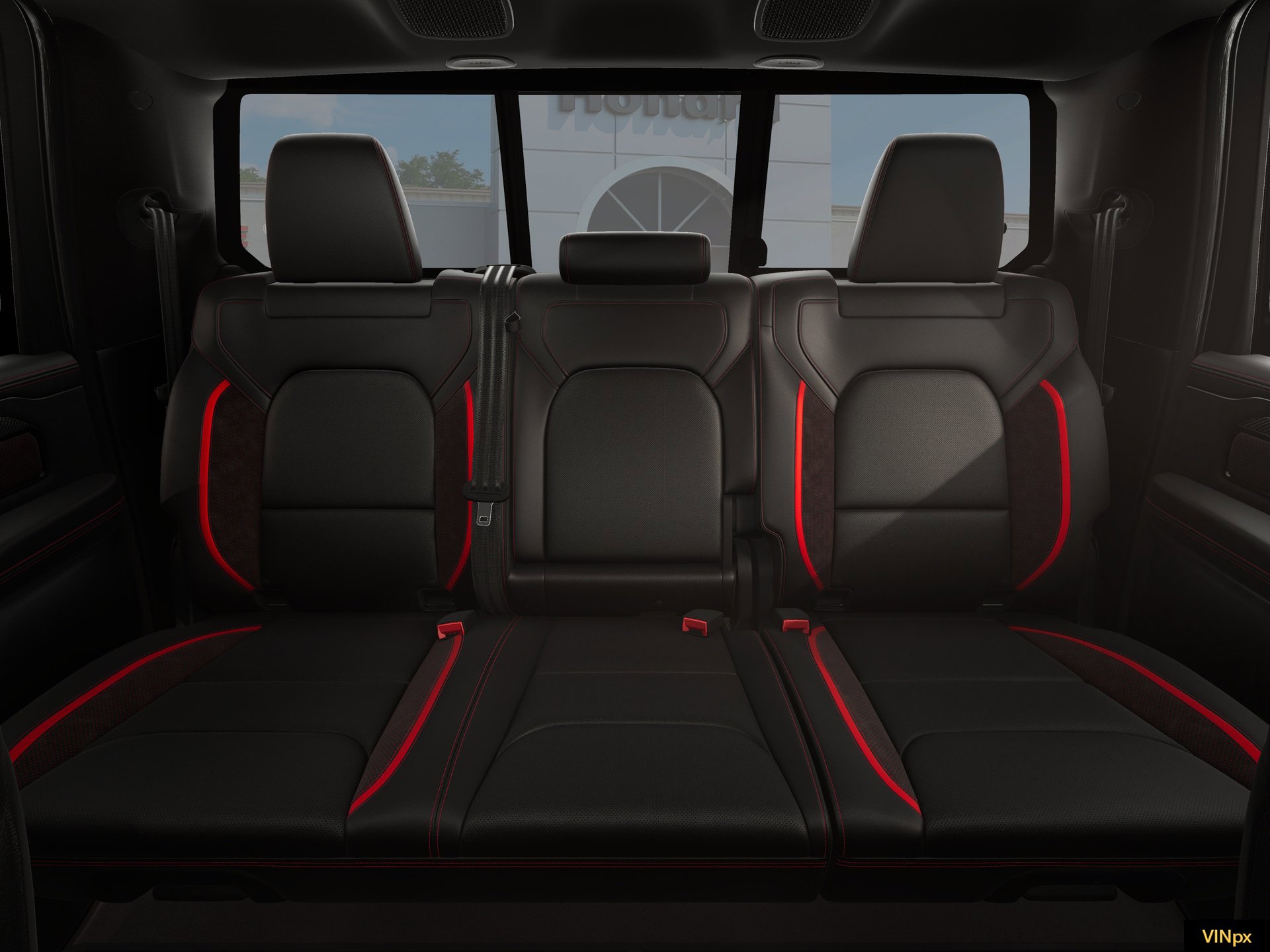 New 2026 RAM 1500 RHO w/ RHO Level 1 Equipment Group image 16
