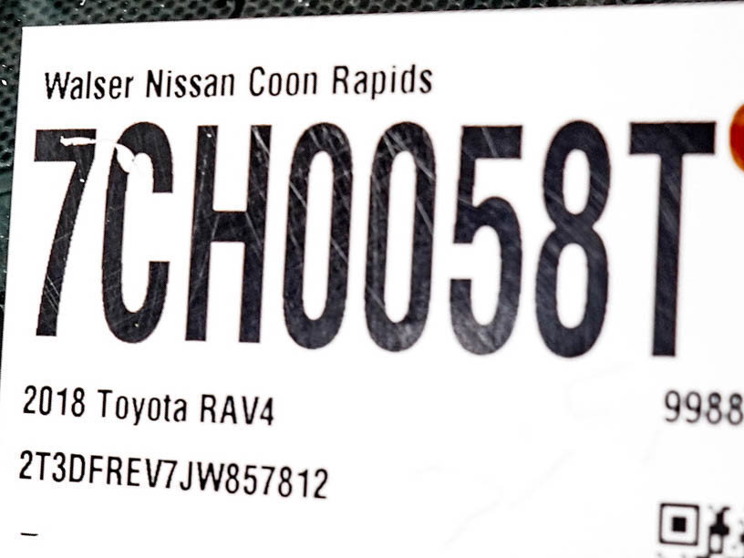 Used 2018 Toyota RAV4 Limited w/ All Weather Liner Package AWD/4WD image 31