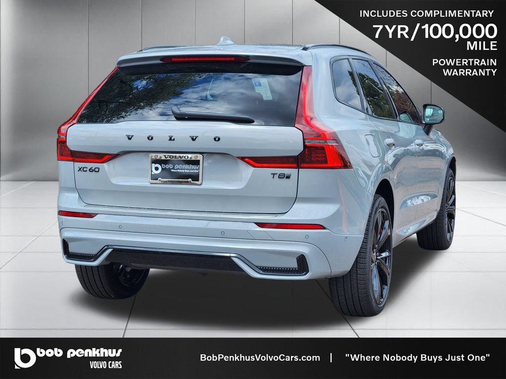 New 2026 Volvo XC60 T8 Ultra w/ Protection Package Premier AWD/4WD image 25