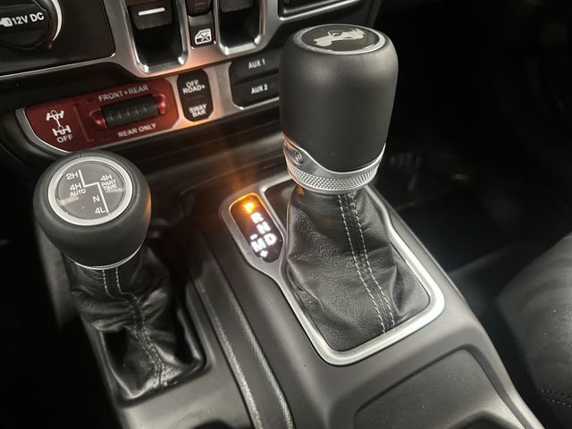 New 2026 Jeep Wrangler Unlimited Rubicon image 23