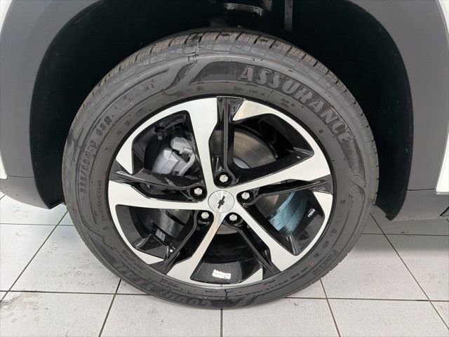 New 2026 Chevrolet Trax RS image 11