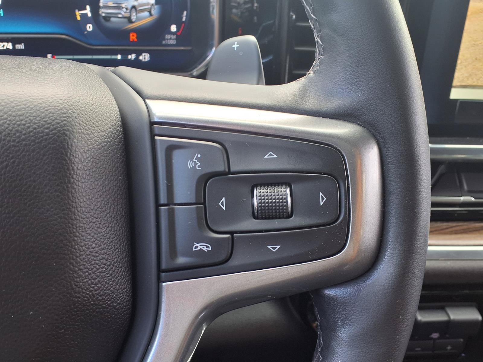 Used 2025 Chevrolet Silverado 1500 LT w/ Protection Package RWD image 16